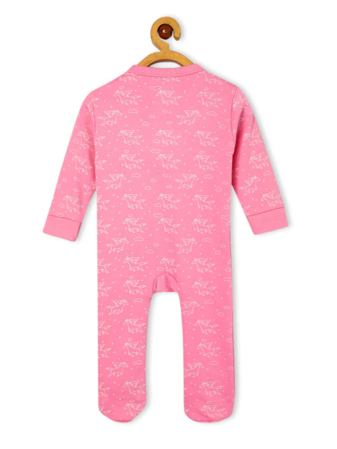 Fairyland Infant Infant Zipper Romper