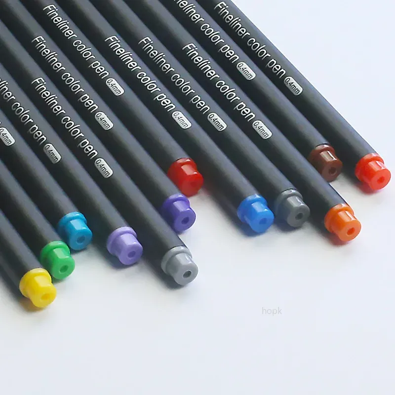 Fineliner Color Pens - 24pack