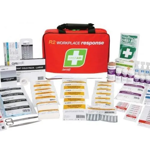 First Aid Kit R2 Workplace Response