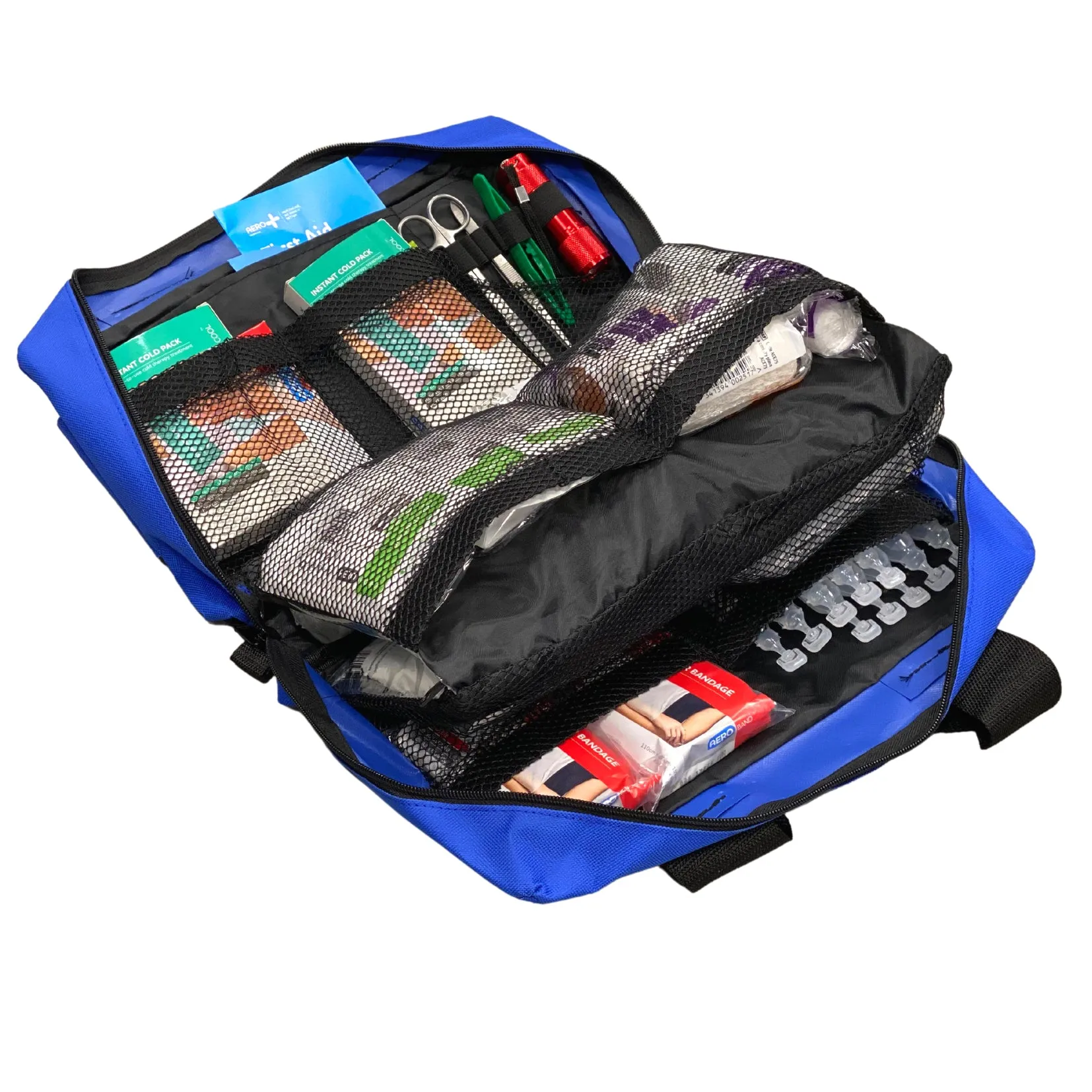 First Aid Kit - Remote Area 4WD Outback Soft Case