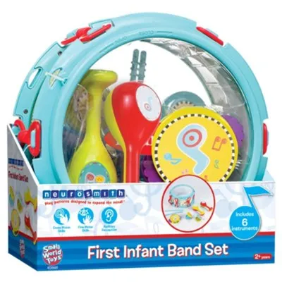 First Infant Band Set