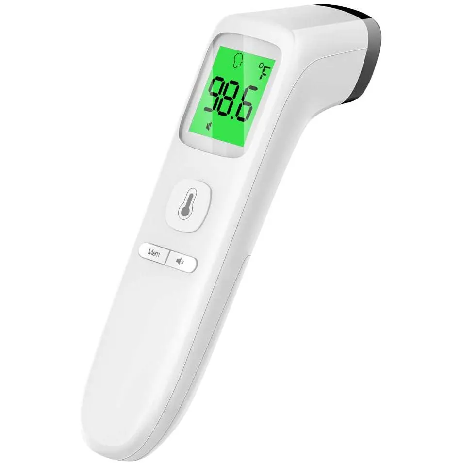 Forehead Thermometer Non-Contact Infrared Thermometer FC-IR200