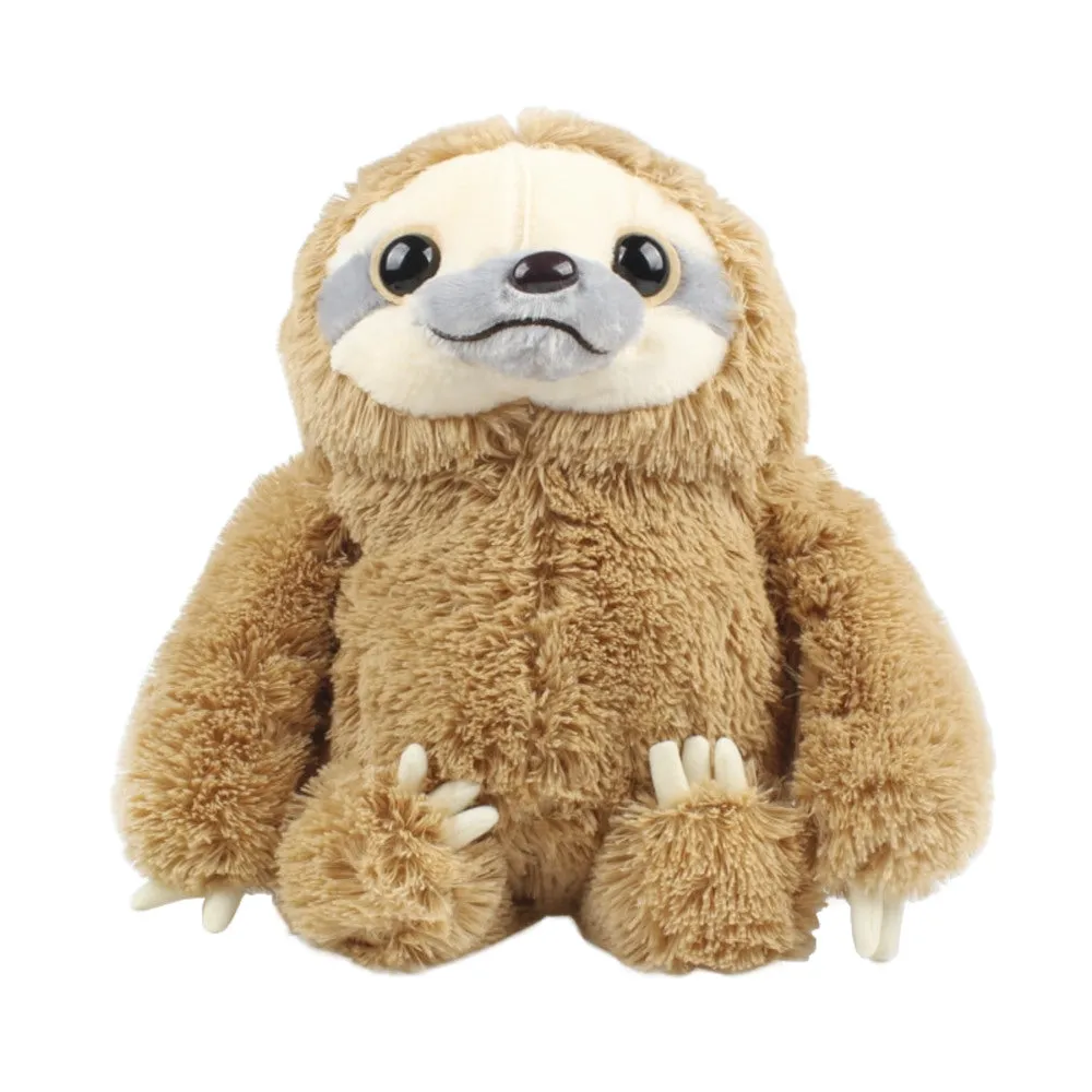 Giant Stuffed Sloth