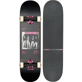 Globe G2 Ramones Rocket to Russia Complete Skateboard