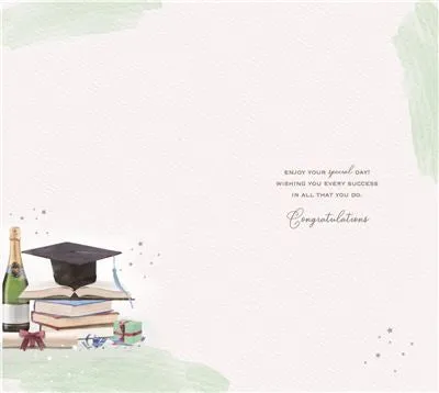 Graduation - Books