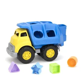 Green Toys Shape Sorter Truck