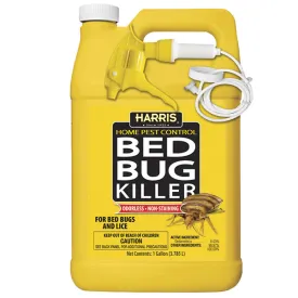 HARRIS BED BUG KILLER SPRAY (128 oz)