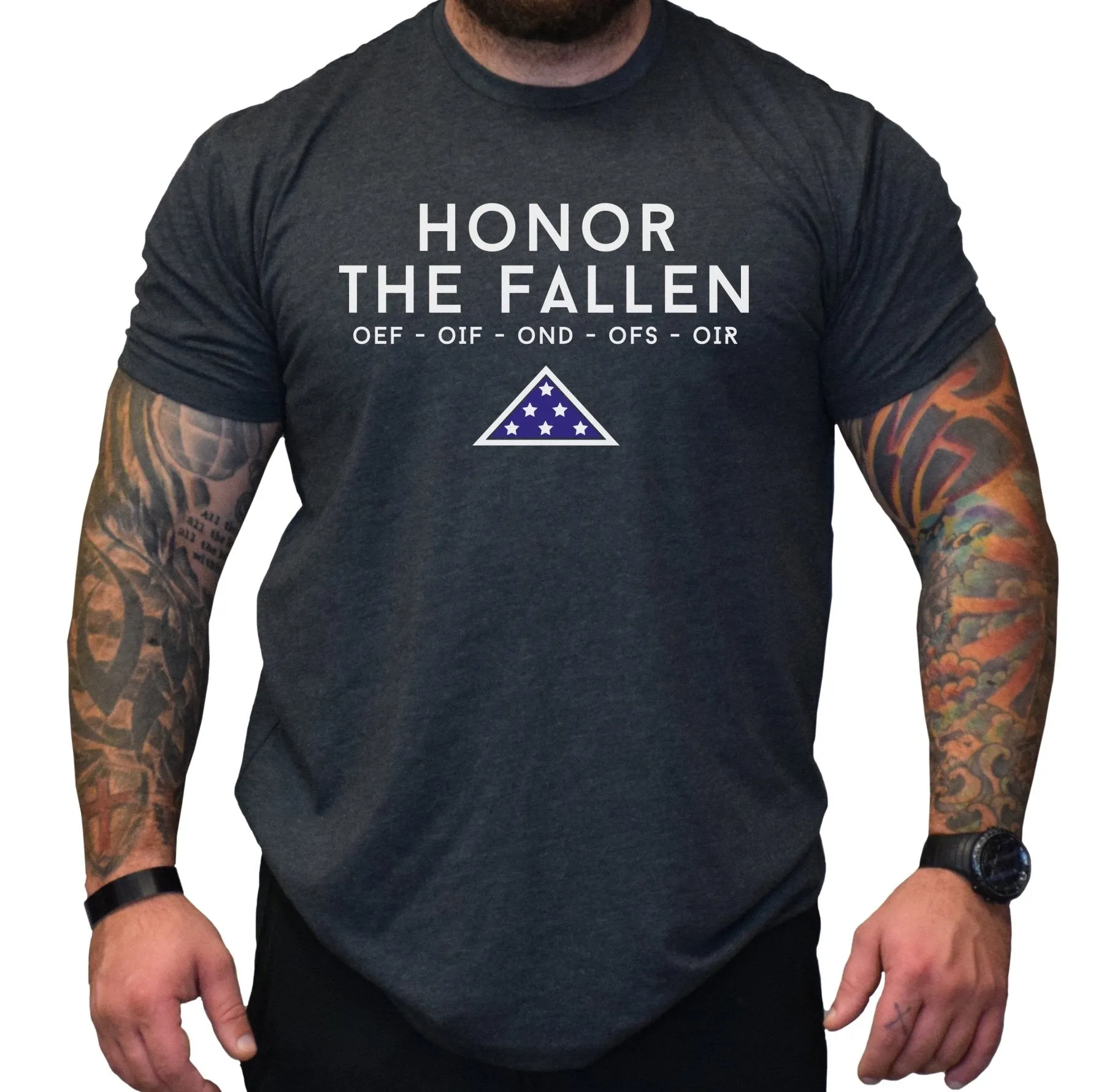 Honor The Fallen