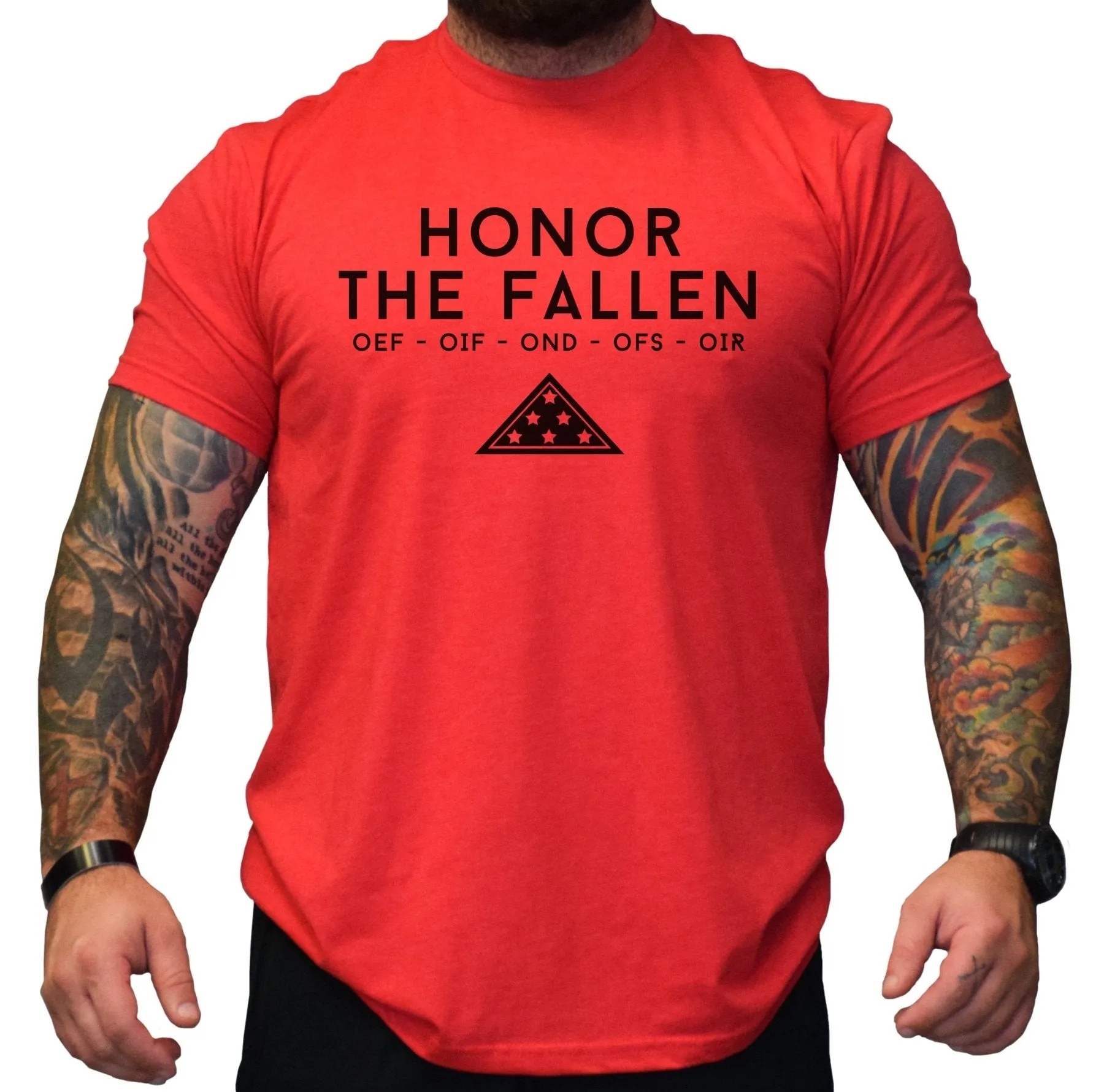 Honor The Fallen