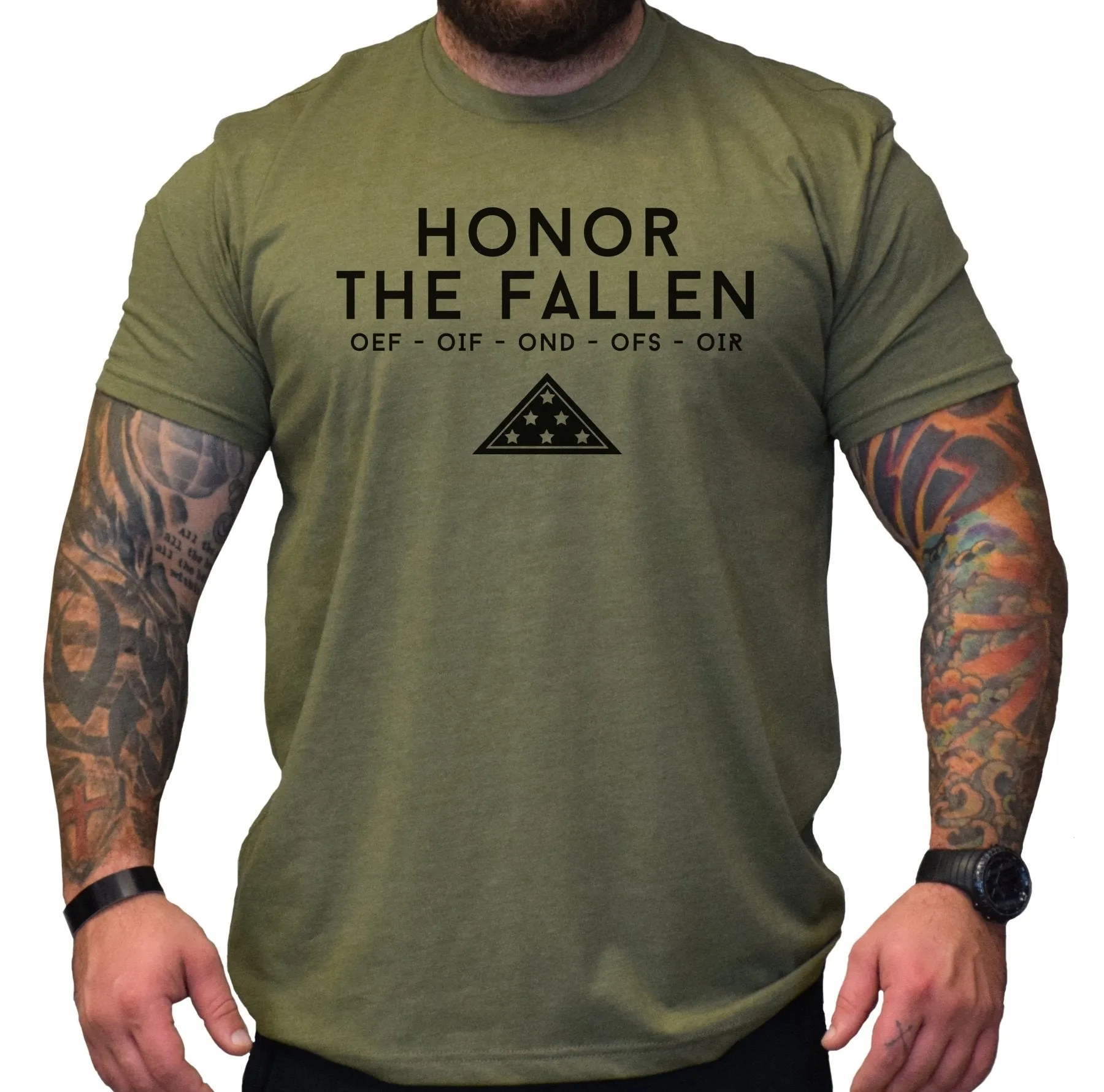 Honor The Fallen