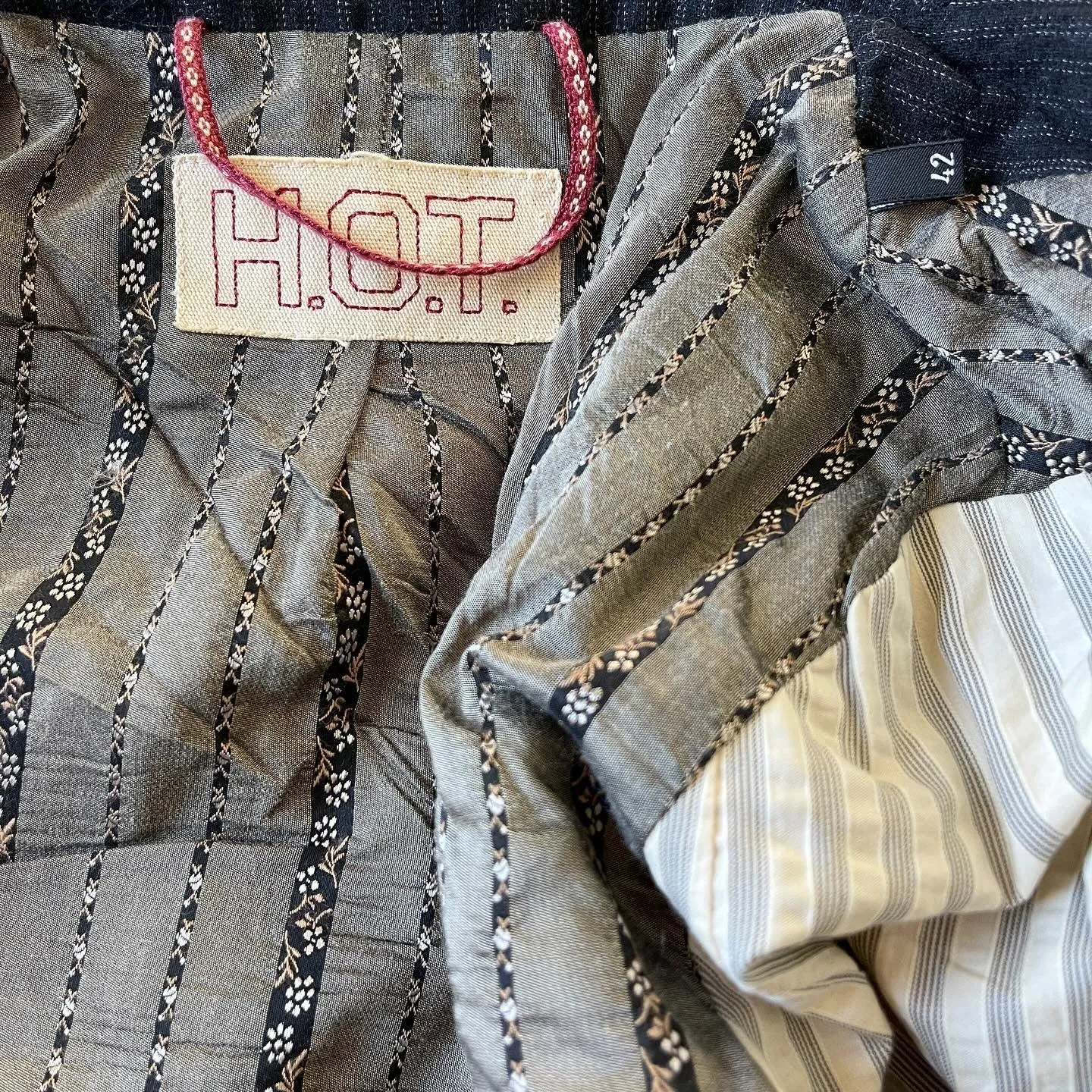 H.O.T. Jacket