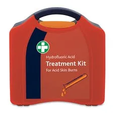 Hydrofluoric Acid Treatment Kit