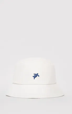 INDIGO TURTLES BUCKET HAT