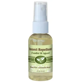 Insect Repellent Pump - Chemical-Free