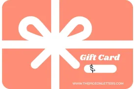 Instant Gift Card