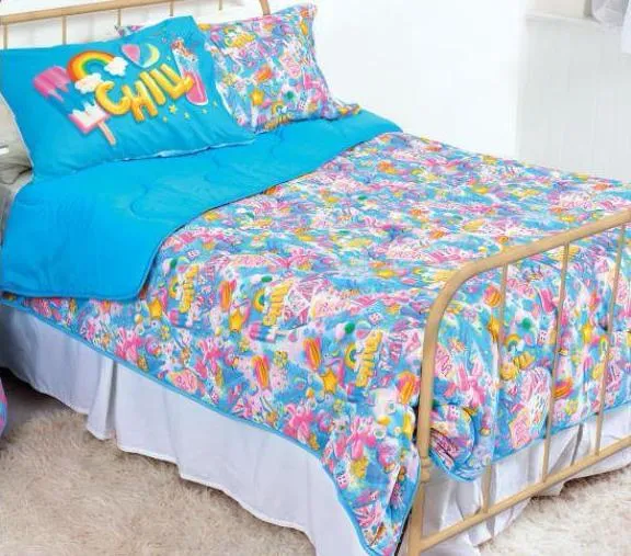 Iscream Chill Twin XL Comforter