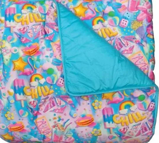 Iscream Chill Twin XL Comforter