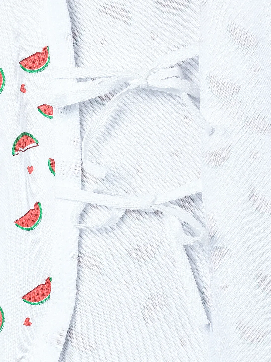 Jabla Style Infant Romper Combo Of 2: Fresh Slice For The Day-I Pine For You