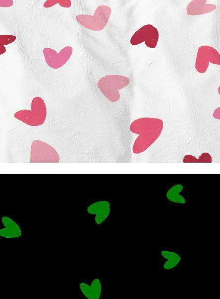 Jelly Bean GLOW GEMMA Quilt Cover Set