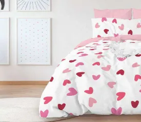 Jelly Bean GLOW GEMMA Quilt Cover Set