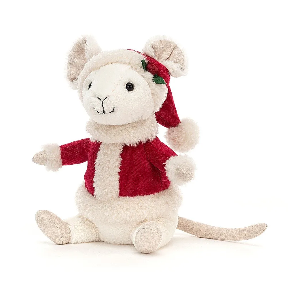 Jellycat, Merry Mouse