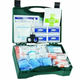 JFA BSI First Aid Kit Large Standard Case