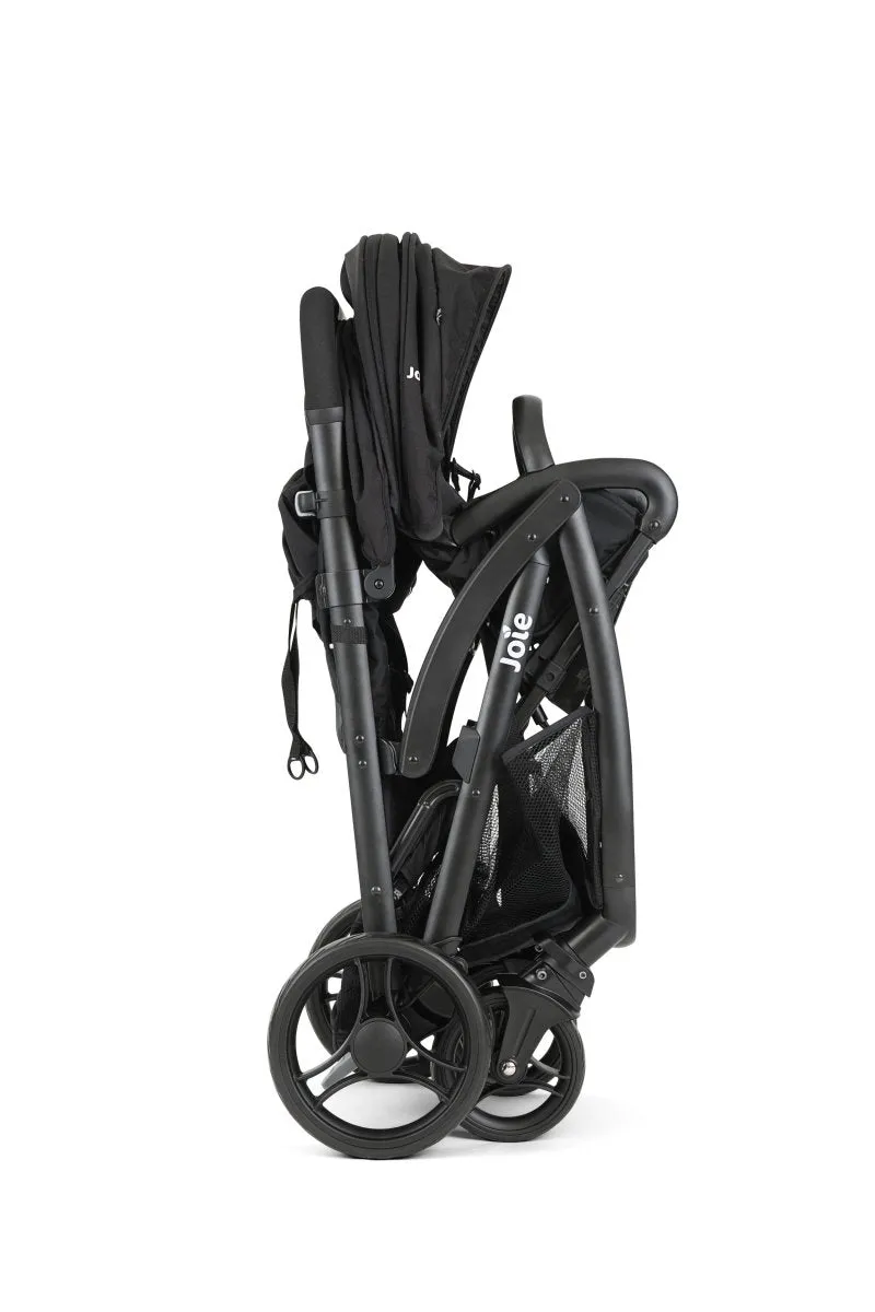 Joie Evalite Duo Stroller Travel & Gear Shale