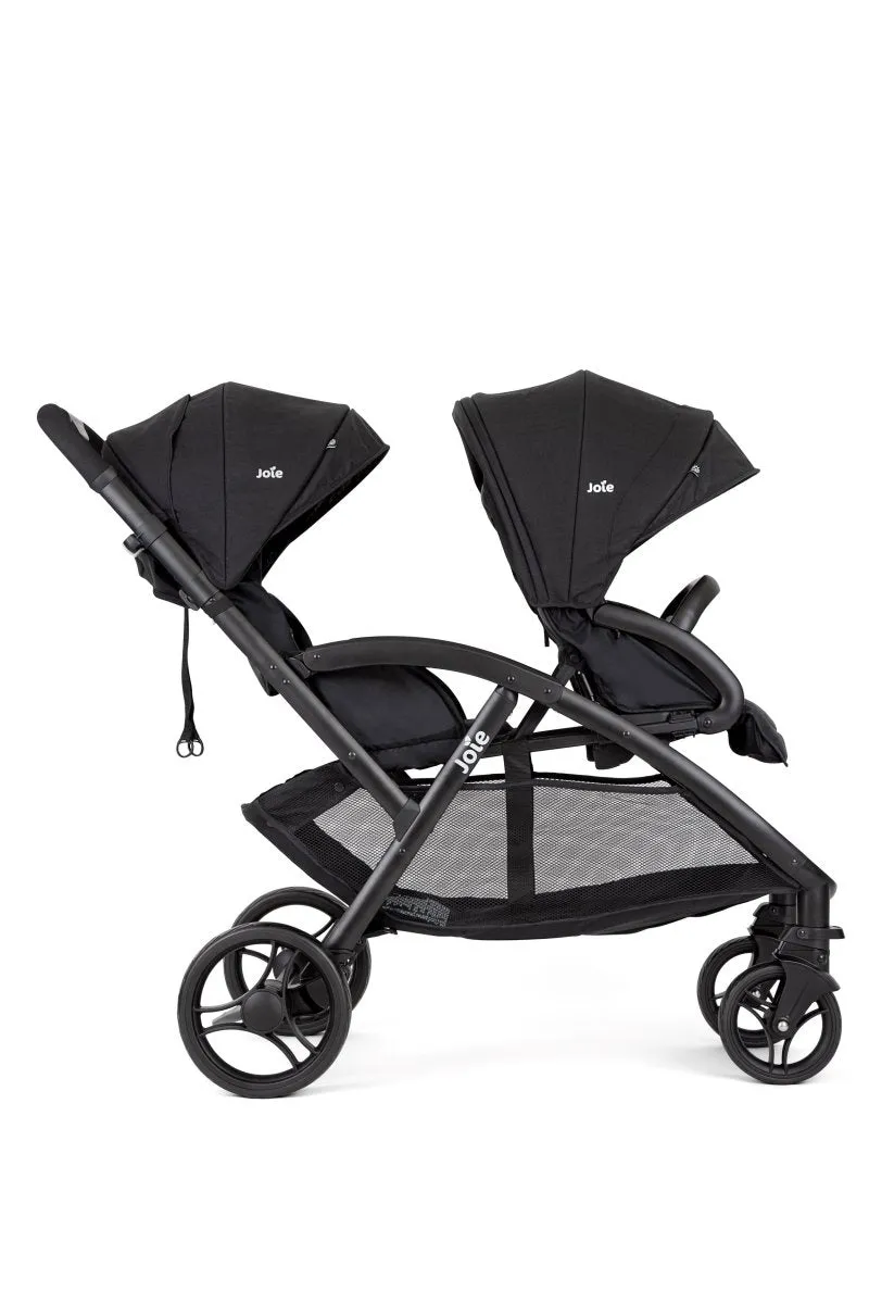 Joie Evalite Duo Stroller Travel & Gear Shale