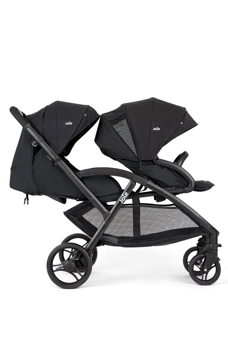 Joie Evalite Duo Stroller Travel & Gear Shale