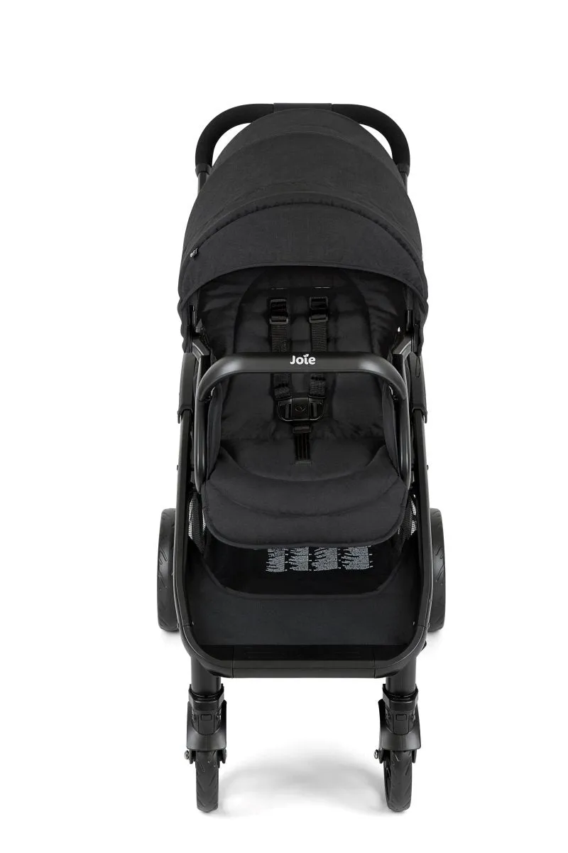 Joie Evalite Duo Stroller Travel & Gear Shale