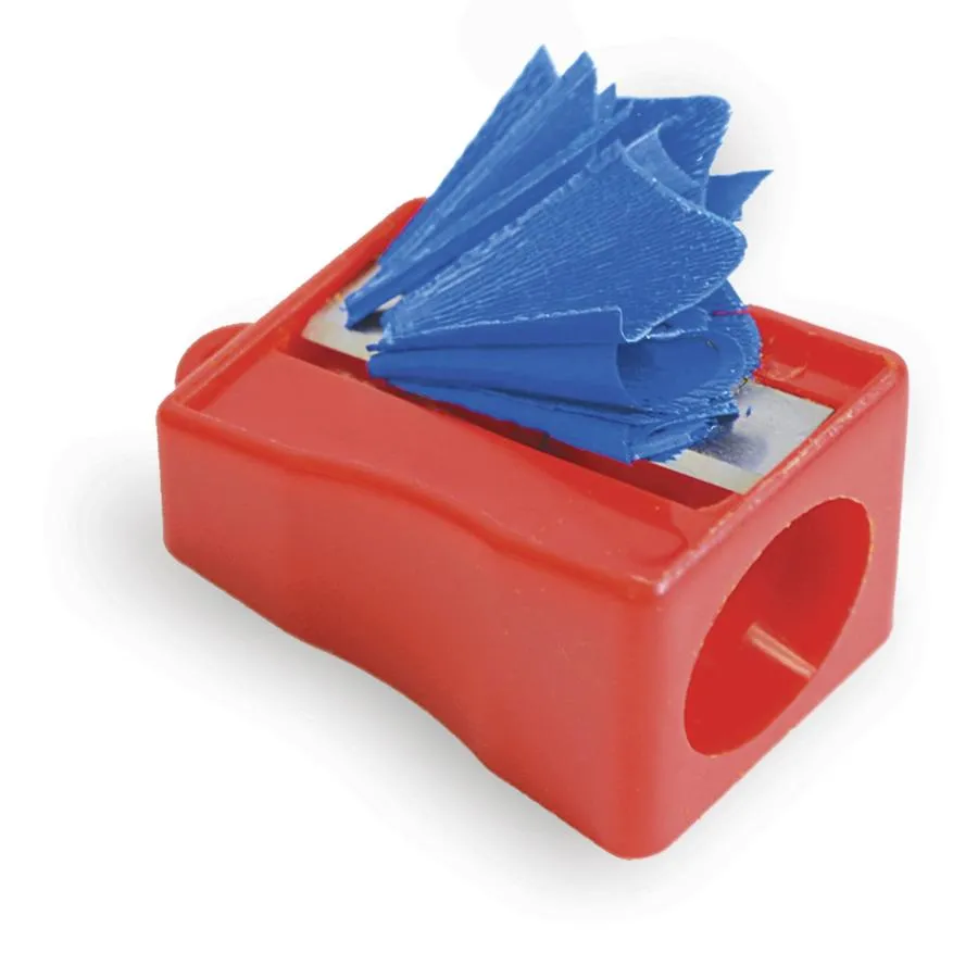 Jumbo Crayon Sharpener