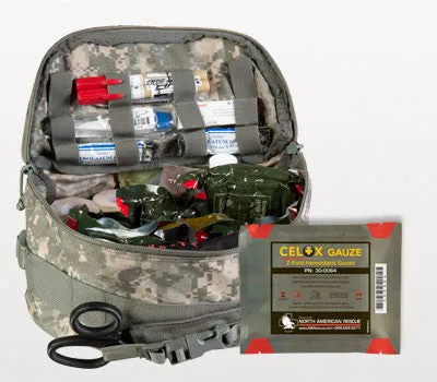 K-9 Tactical Field Kit with Celox Gauze