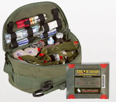 K-9 Tactical Field Kit with Celox Gauze