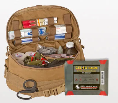 K-9 Tactical Field Kit with Celox Gauze