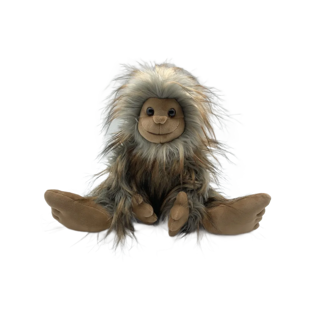 Kash Sasquatch Plush Toy