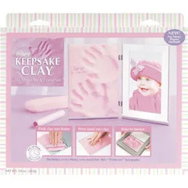 Keepsake Clay - Pink