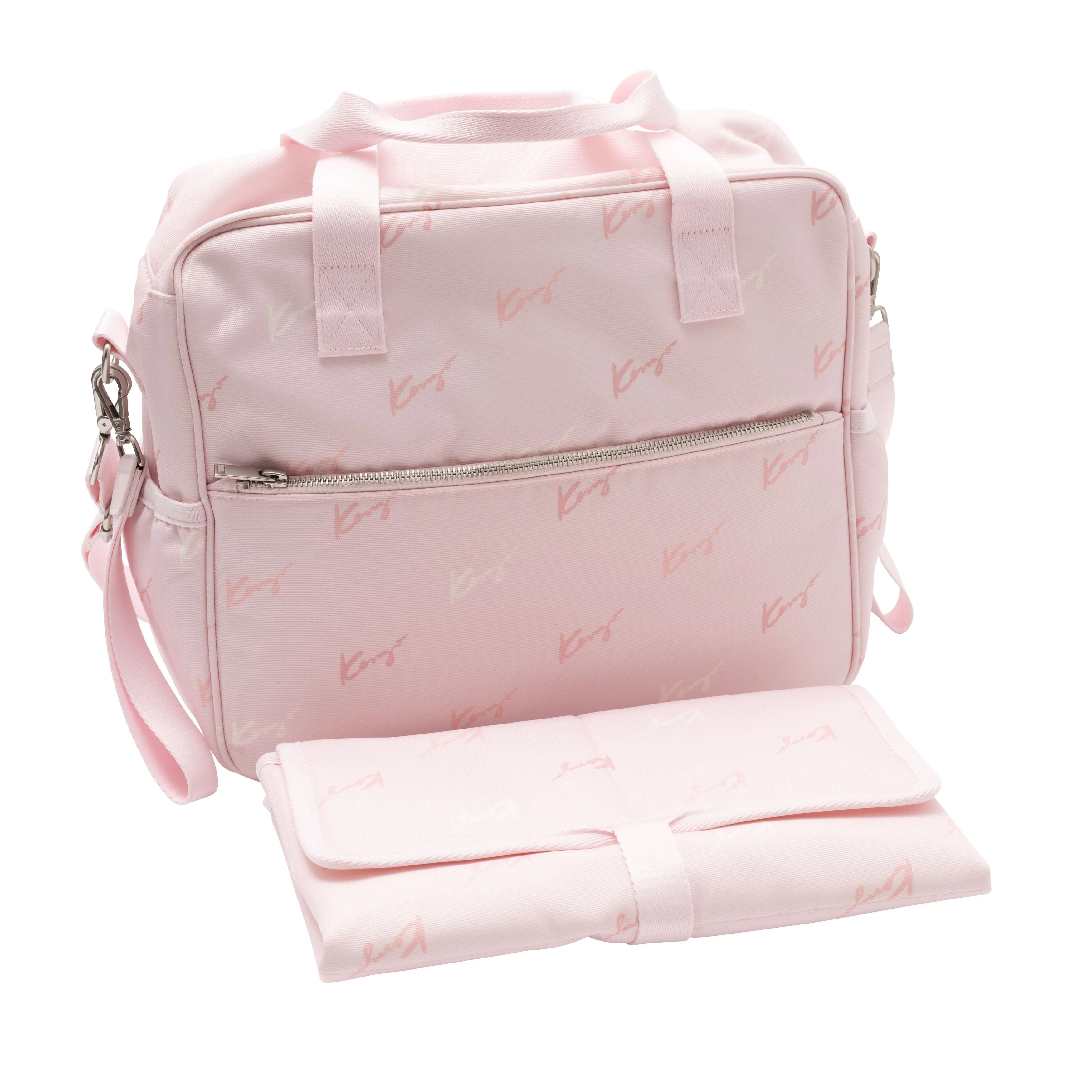 Kenzo Pink Diaper Bag