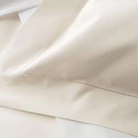 Key Largo Positano Hemstitch Easy-Care Bedding by Matouk