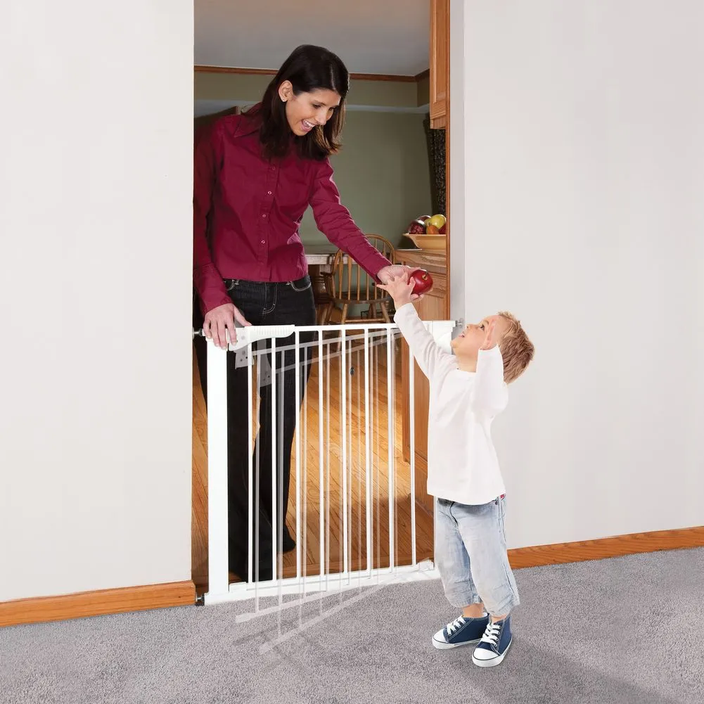 Kidco Gateway Pressure Plus (G1005) Baby Gate - White