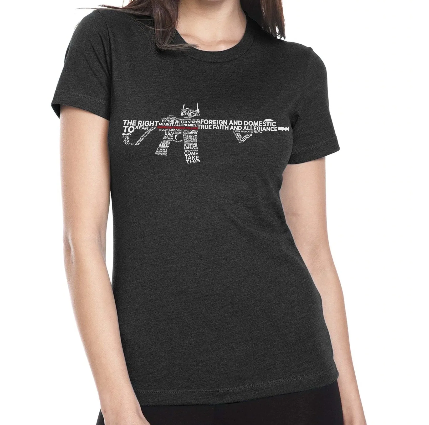 Ladies 2A Rifle