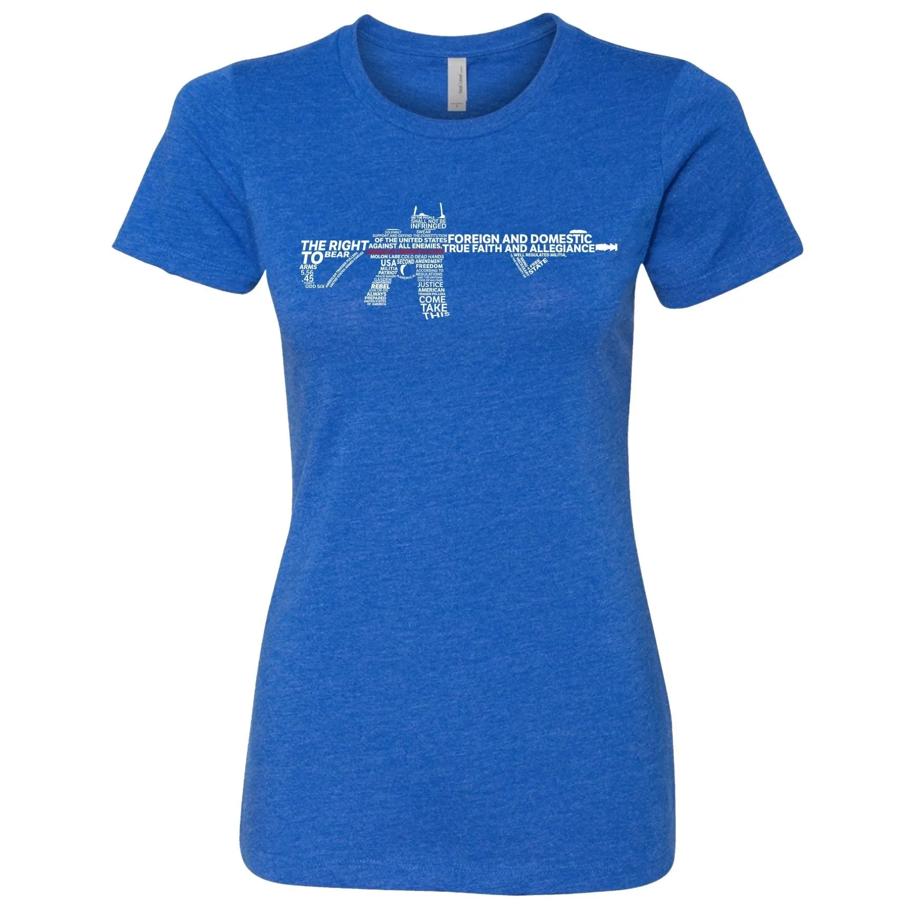 Ladies 2A Rifle