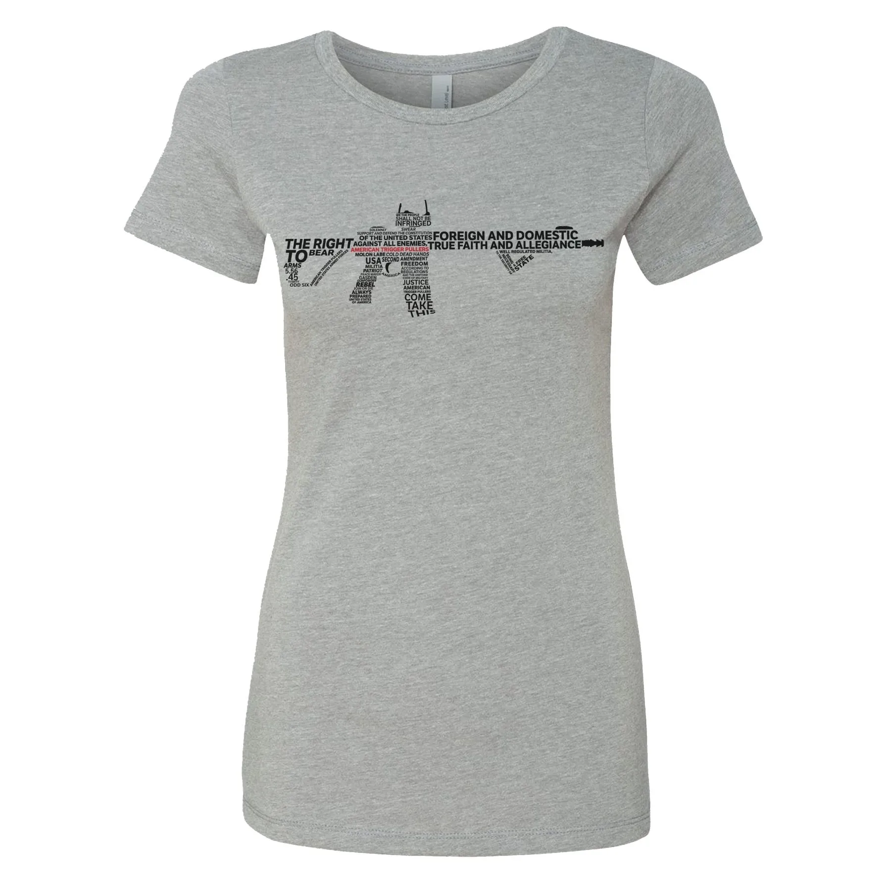 Ladies 2A Rifle