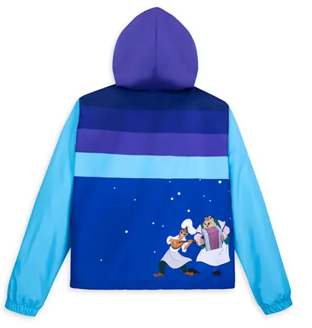 Lady and the Tramp Windbreaker