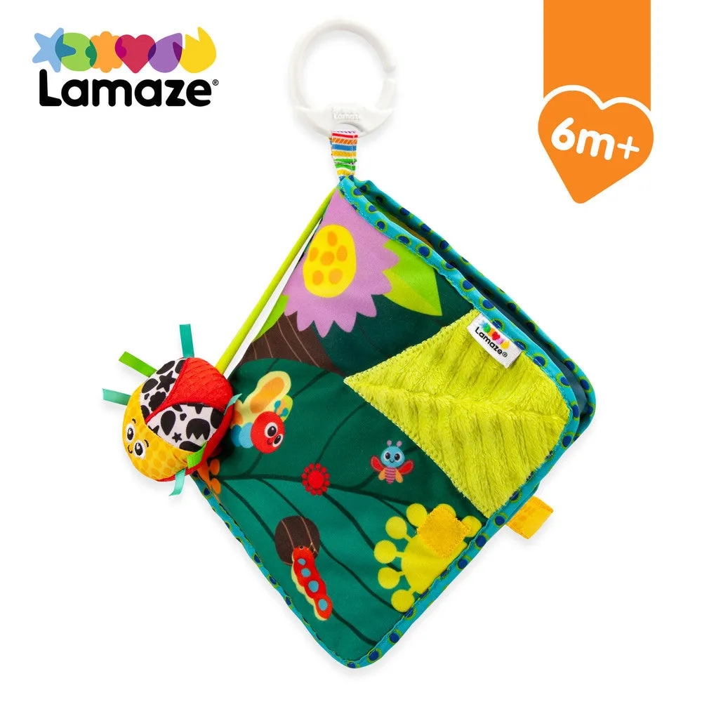 Lamaze Bitty Bug Book