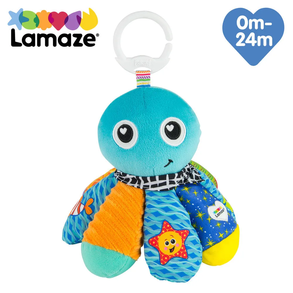 Lamaze Salty Sam The Octopus