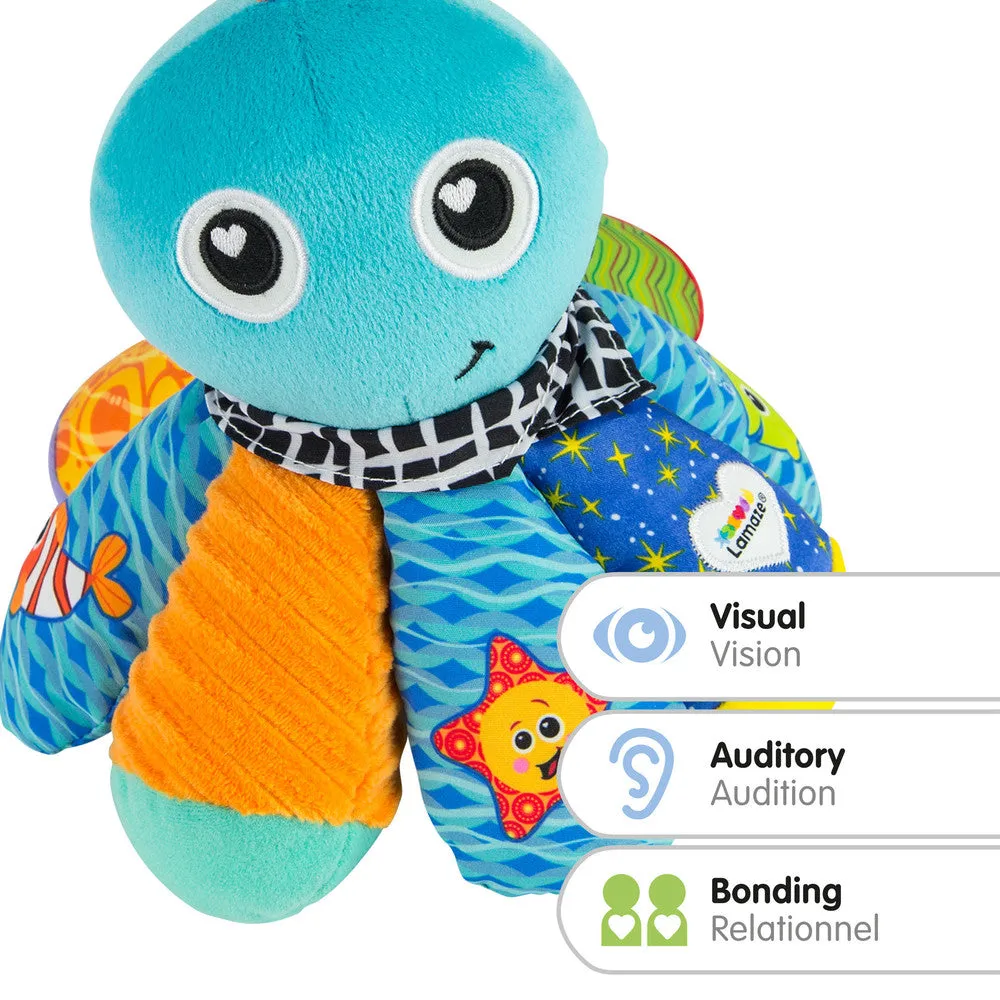 Lamaze Salty Sam The Octopus