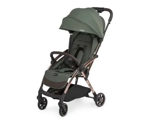 Leclercbaby Bundle Deal Influencer Army Green (Stroller   Bassinet)