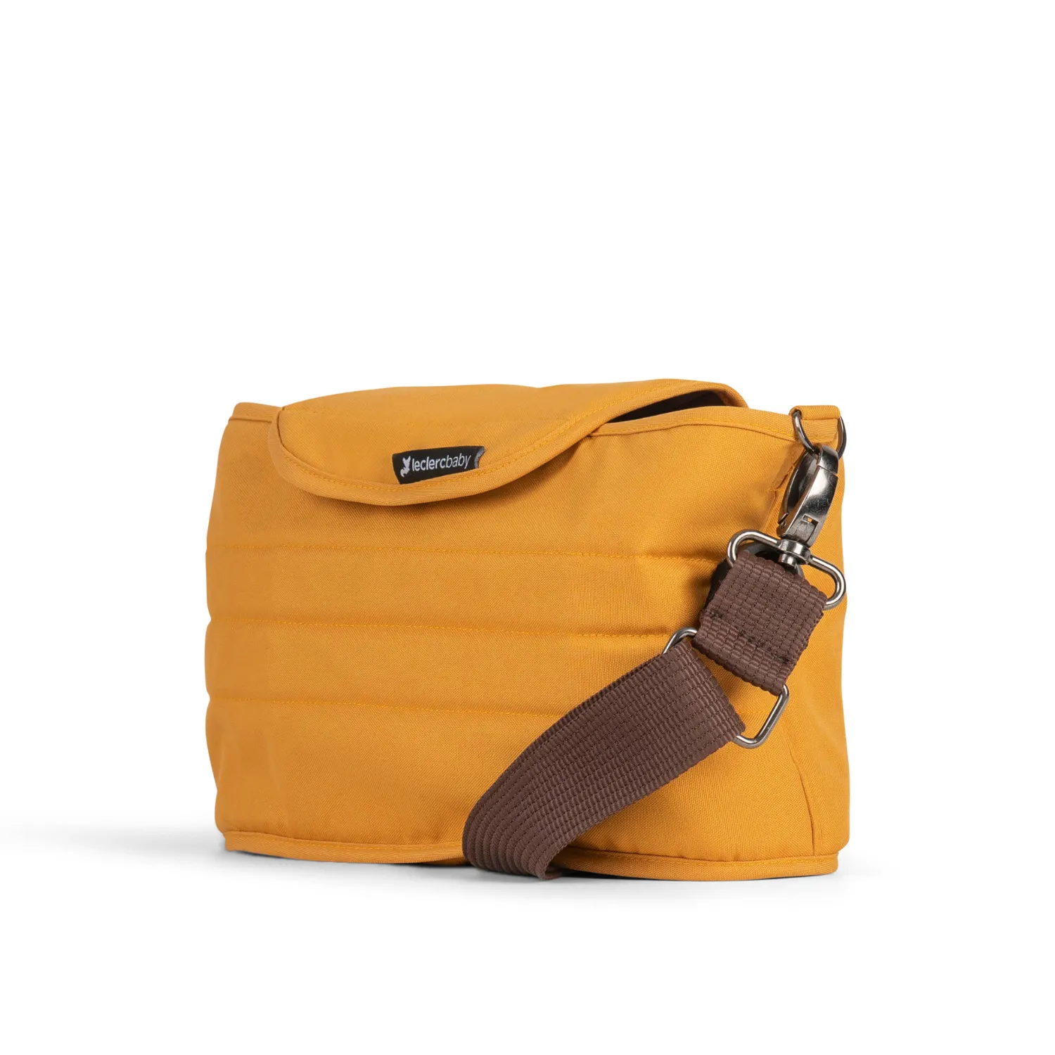 Leclercbaby Luxury Organiser Golden Mustard