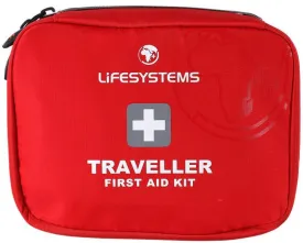 Lifesystems Traveller First Aid Kit