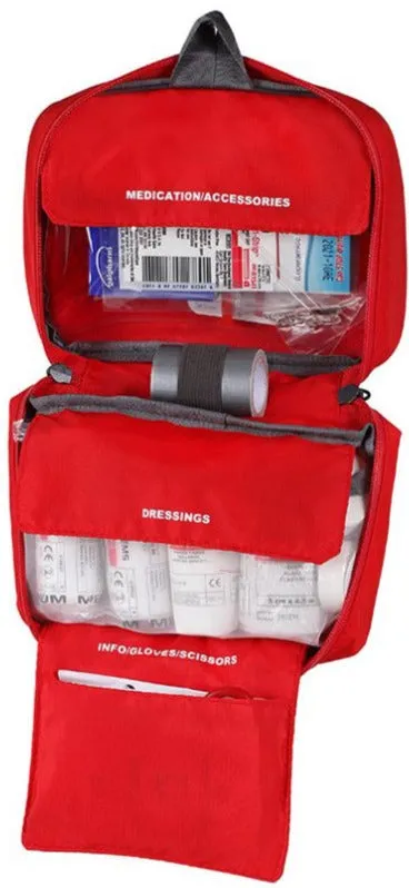 Lifesystems Traveller First Aid Kit